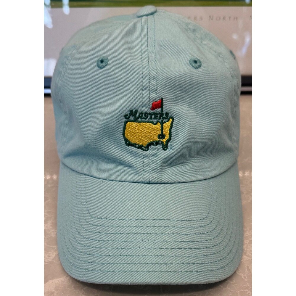 Masters Golf Tournament - American Needle Golf Hat - Women's Adjustable